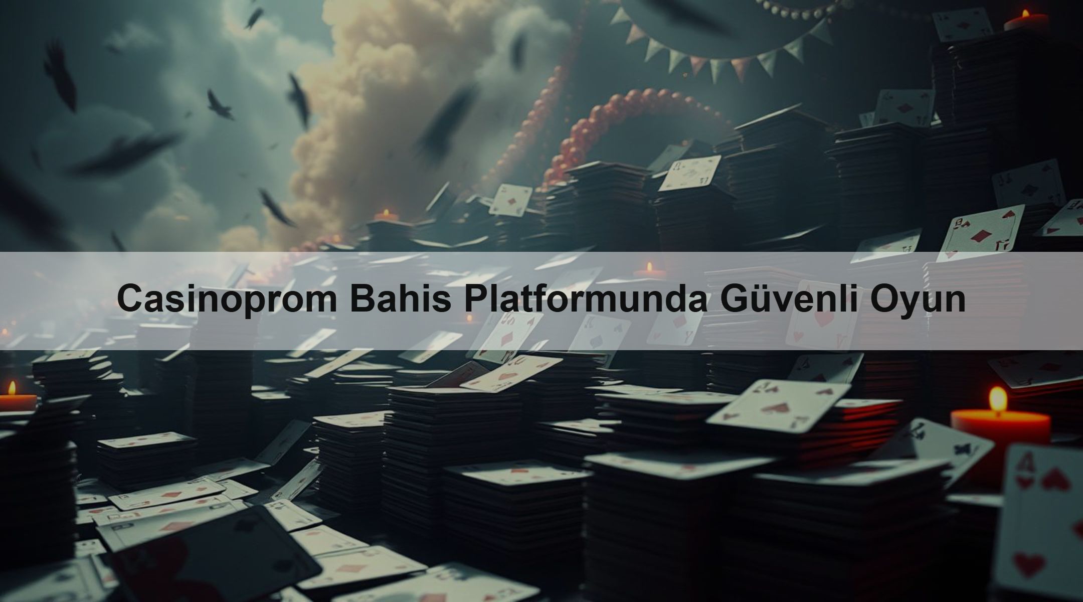 Casinoprom Bahis Platformunda Güvenli Oyun